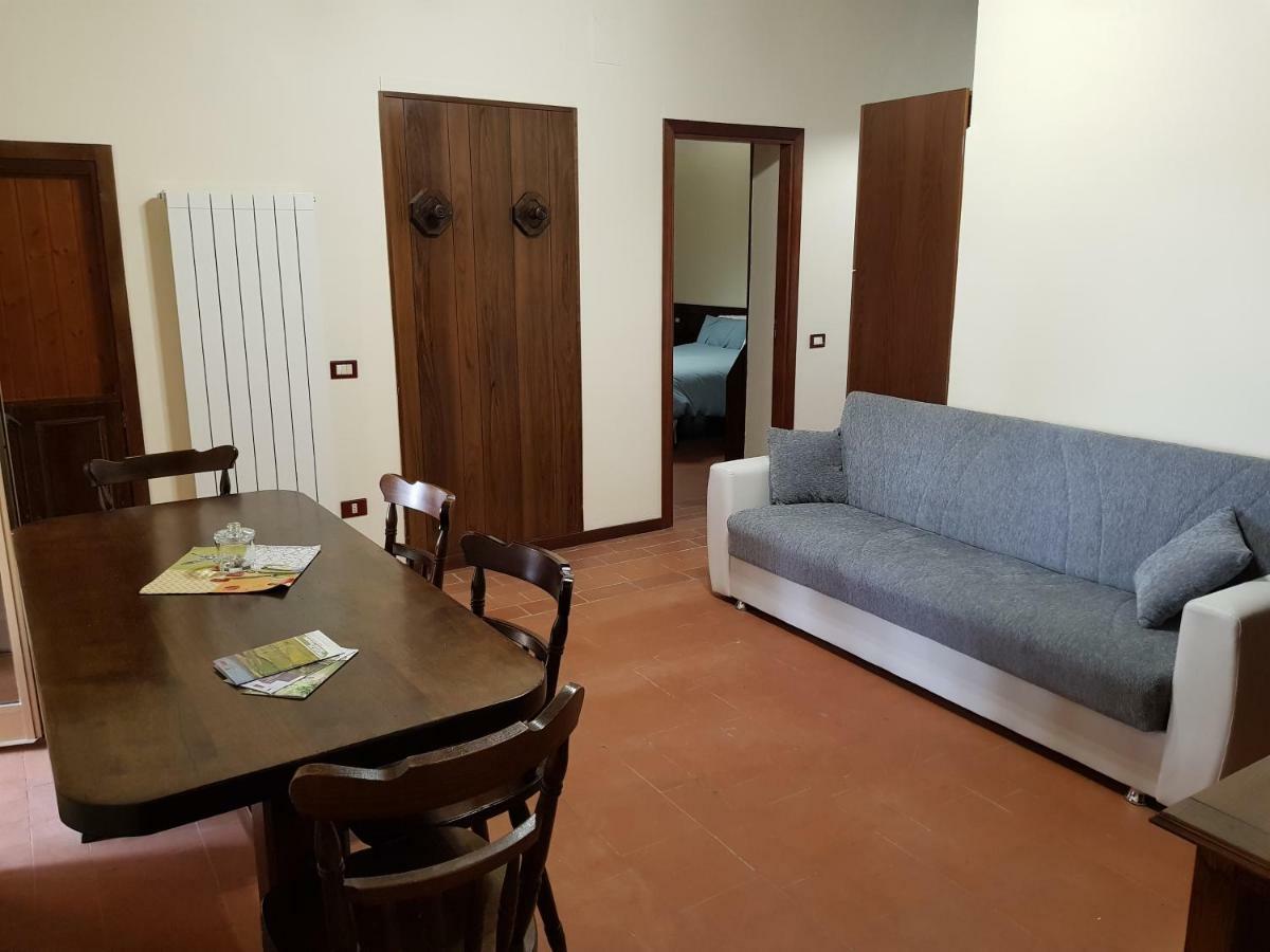 Agriturismo Il Pappamerlo Pila  Exterior photo